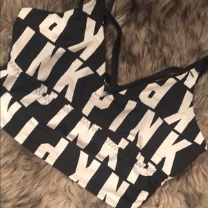 🚫SOLD ON MERCARI 🚫 VS PINK Ultimate Sports Bra